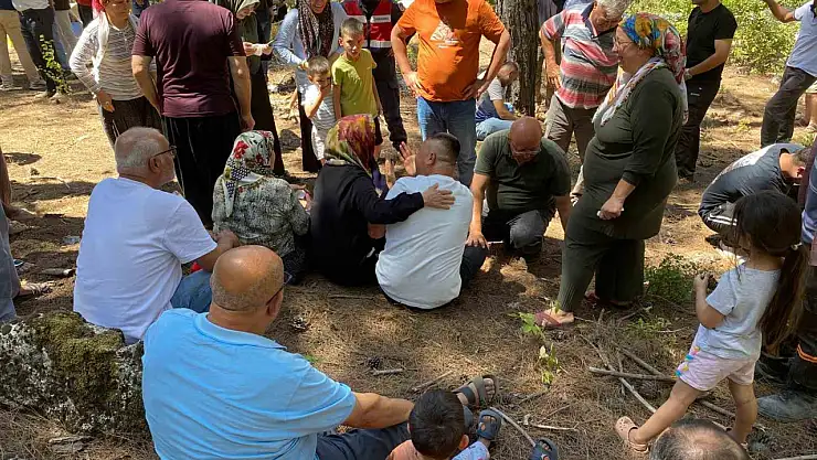 Orman yangınına giden arazöz devrildi: 1 şehit, 5 yaralı