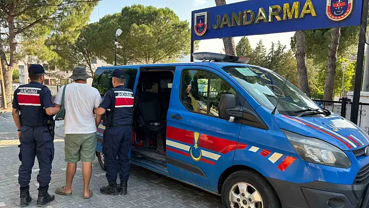 Orman yangınlarında iki kişi hakkında adli işlem