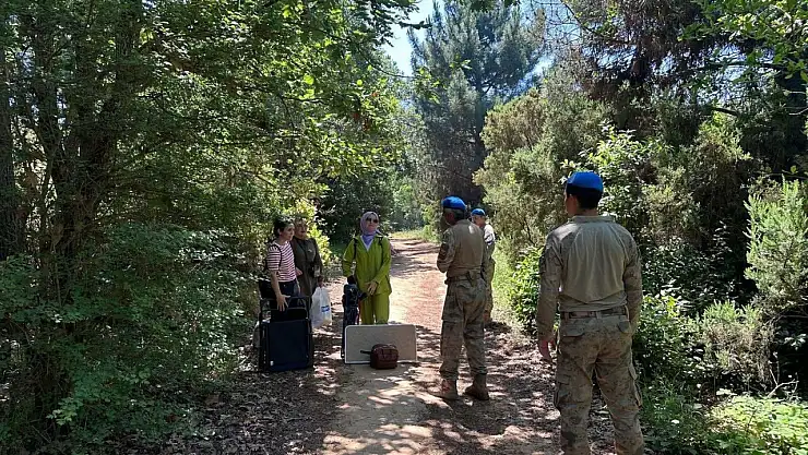 Ormanlar özel harekatçılara emanet!