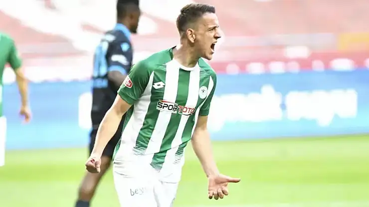 Orta sahanın yeni adresi Konyaspor mu olacak? Hadziahmetovic transfer gündeminde