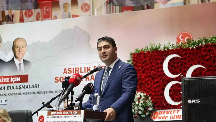 Ortadoğu'da fırtına kopacak! MHP'li Özdemir: Nihai hedef Türkiye