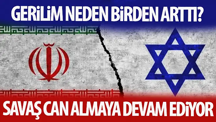 Ortadoğu'da Savaş Eşiği: İsrail'den İran'a Kapsamlı Saldırı – Üst Düzey İranlı Yetkililer Hayatını Kaybetti