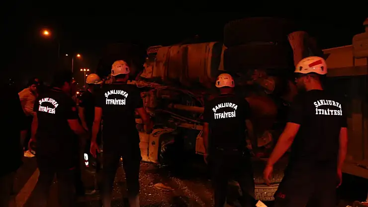 Ortalığın savaş alanına döndüğü kazada 3 kişi yaralandı!