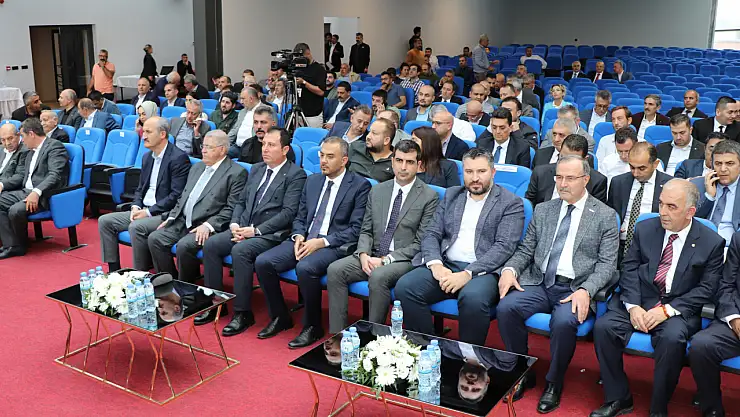 OSBÜK, Deprem Bölgesi'ndeki Osb'lerle Buluştu 