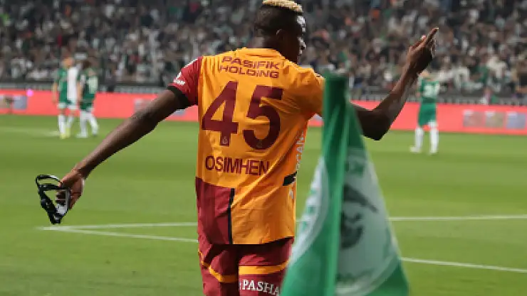 Osimhen Galatasaray'a gelecek mi? Tüm kartlar masada!