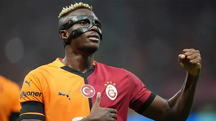 Osimhen Galatasaray'a geliyor mu? Napoli'den cevap bekleniyor!