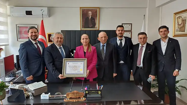 OSLO Gıda Yetkilendirilmiş Yükümlü Sertifikası aldı