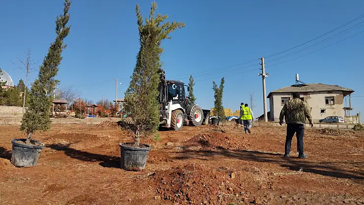 4 bin metrekarelik Şehitlik Abidesi Konya'da hayata geçiyor