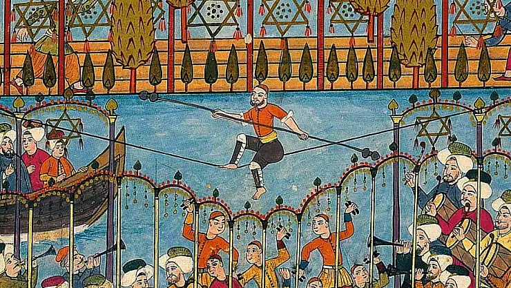 Osmanlı minyatür sanatındaki teknik detaylar nelerdir? Osmanlı minyatür sanatının incelikleri neden bu kadar önemlidir?