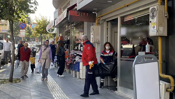 Otelde dehşet! Çalışanlar tarafından fark edildi...