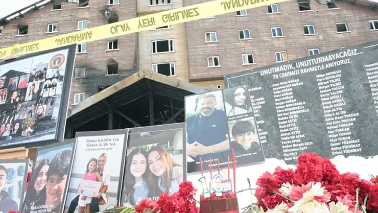 Otelde hayatını kaybeden kişilerin aileleri TBMM'ye davet edilecek!