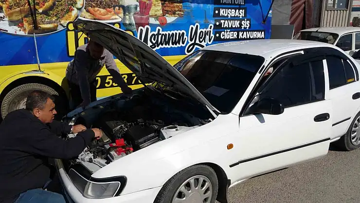 'Oto pazarında satıcı çok ama alıcı yok'