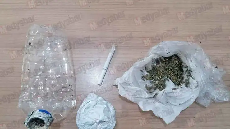 Otogarda şüpheli hareketler