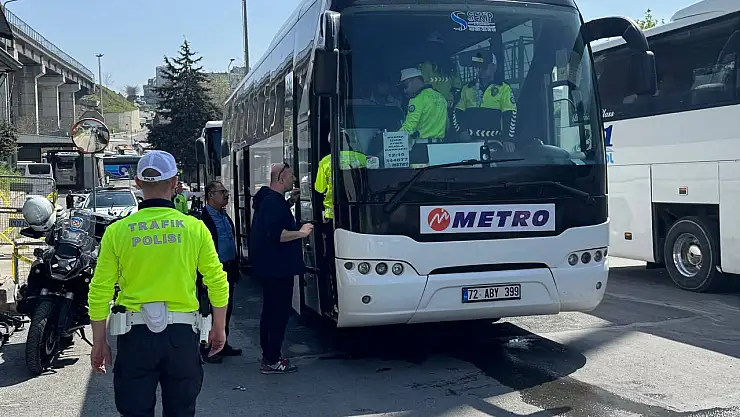 Otogarlarda bayram yoğunluğu yaşanıyor