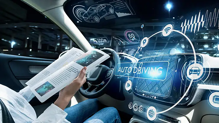 Otonom araçlar nedir? Otonom araçlarla geleceğin otomotiv pazarı nasıl şekillenecek?