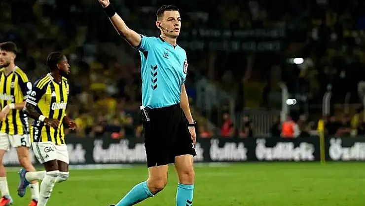 Ozan Ergün bu sezon kaç hata yaptı? Rakamlar şaşırttı!