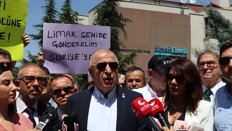 Özdağ: AK Partinin meşur beşi biryerdesi