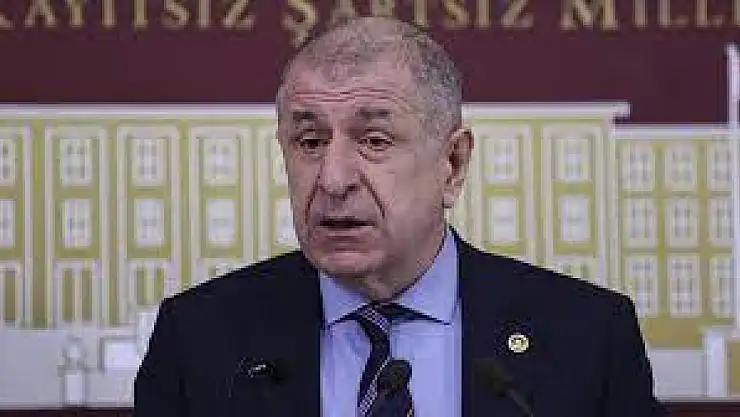 Özdağ'dan sert sözler: Haçlılar bile sizin kadar zarar vermedi!