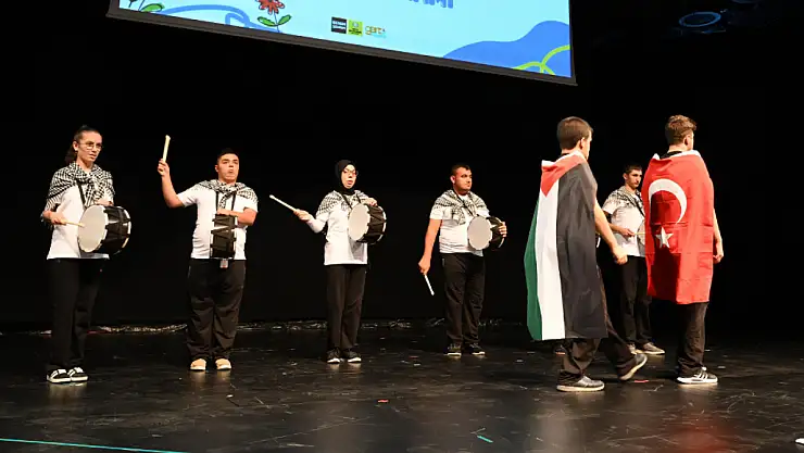 Özel Genç KOMEK Yaz Okulu sezona noktayı koydu!