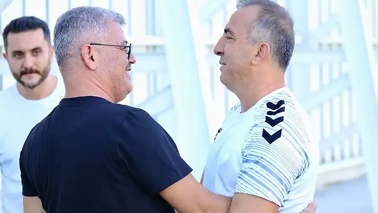 ÖZEL HABER | Konyaspor'da kritik zirve!