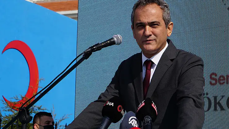 Özer'den özel okul zamları ile ilgili açıklama!