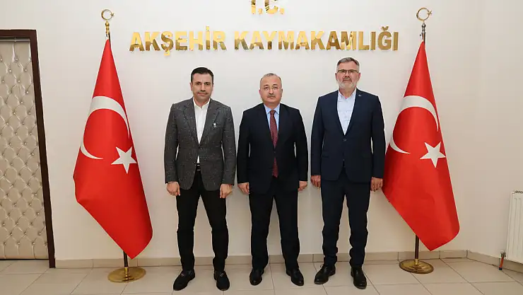 Özgökçen Nasrettin Hoca diyarını ziyaret etti