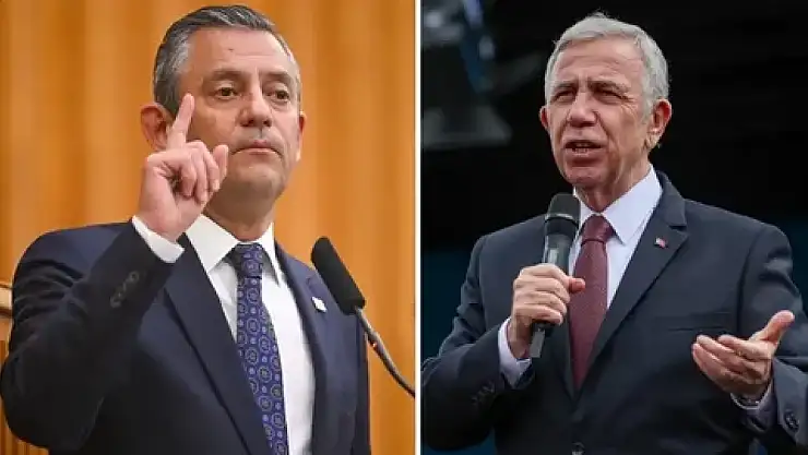 Özgür Özel'den operasyon açıklaması! Olayın özünü anlattı! Dikkat çeken detay...