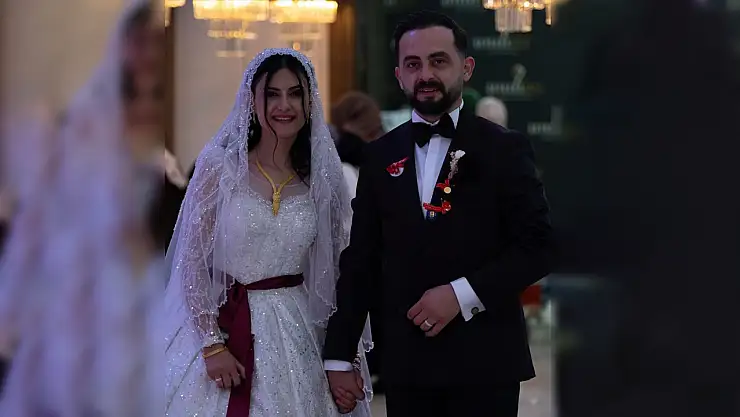 Özkılıç ve Küçüktunç aileleri akraba oldu