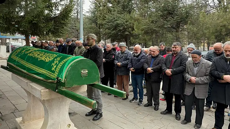 Özteke, memleketinde toprağa verildi
