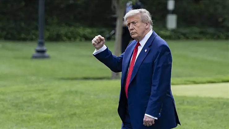 Pakistan, Donald Trump'ı Nobel Barış Ödülü'ne Aday Gösterdi