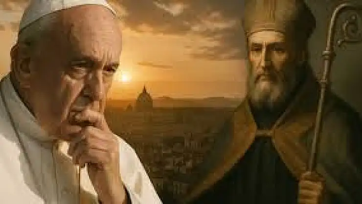 Papa Francis öldü, İstanbul sallandı! 900 Yıllık  'Yedi Tepeli Şehir' kehaneti gerçek mi oluyor?