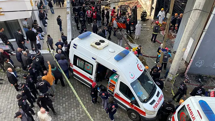 Parfüm deposu faciasında hayatını kaybedenlerin kimlikleri belli oldu