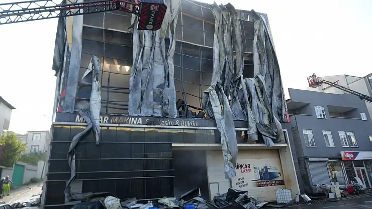 Parfüm fabrikasındaki facia sonrası skandal paylaşımlar: Ölen işçilere küfür yağdırdılar!