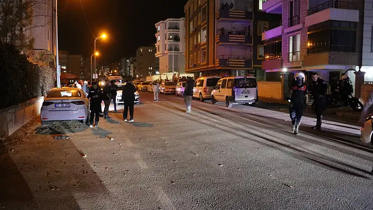 Park yeri kavgası sünnet düğününü kana buladı: 1 ölü, 6 yaralı