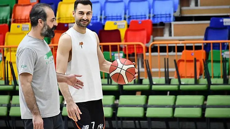 Parkede Manisa BŞB mesaisi