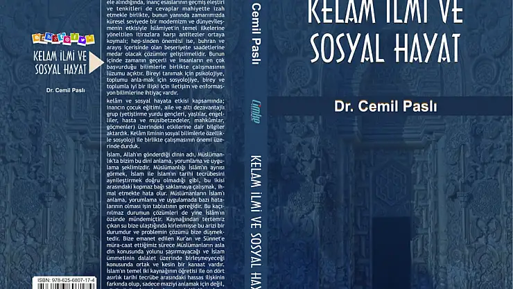 Paslı'nın 7. kitabı raflarda yerini aldı