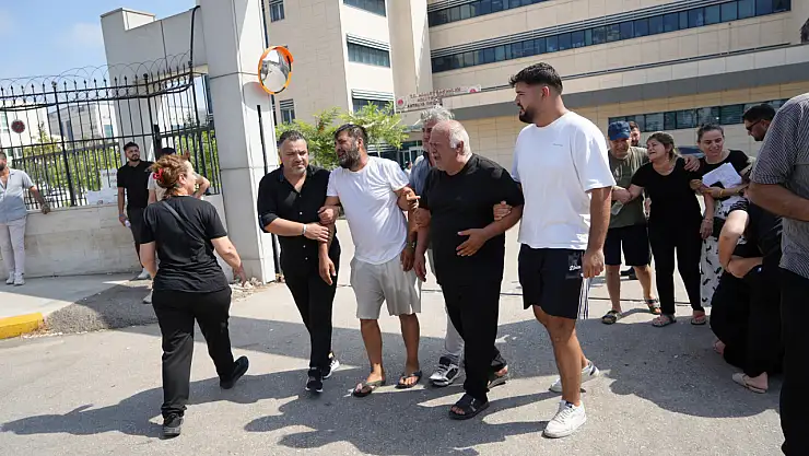 Pastane cinayetinde öldürülmüştü: Abisinin feryadı yürekleri dağladı