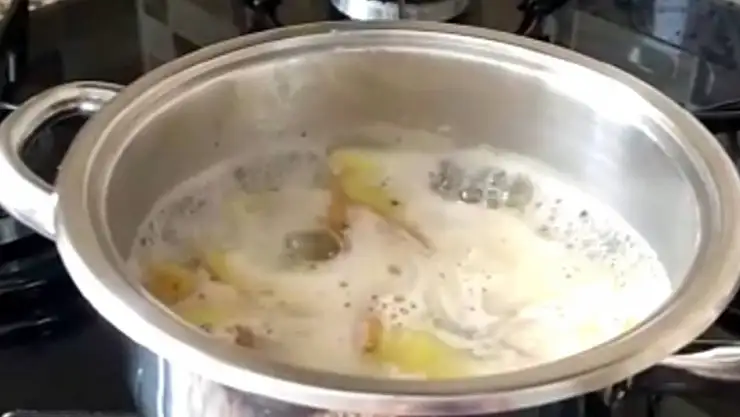 Patates kabuklarını çöpe atanlar şimdi bin pişman Cildi gençleştirerek kırışıklıkları gideriyor…