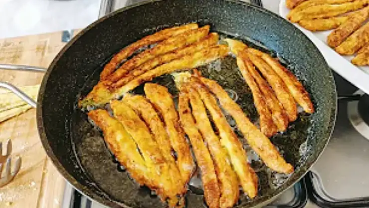 Patlıcanları kızartırken yağ çekiyorsa bu yöntemle çekmeyecek. Üstelik patlıcan kararmıyor…