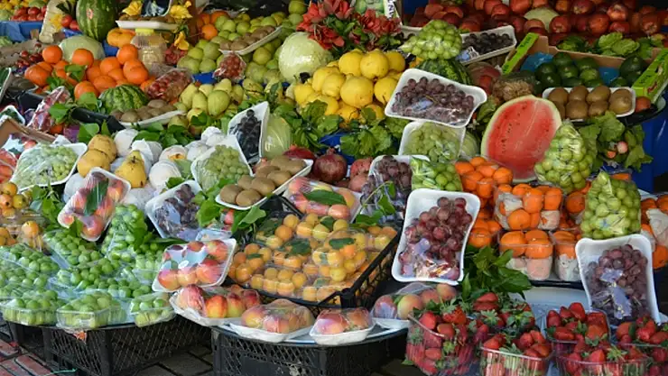 Pazar Tezgahlarına Yansımadan Hal Fiyatları Açıklandı: Bakın En Yüksek ve En Düşük Fiyatlı Ürünler Neler?
