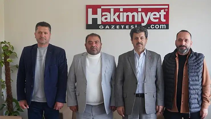 Pazarcılar Odası Başkanı Murat Petek: 'Esnafıma kefilim'