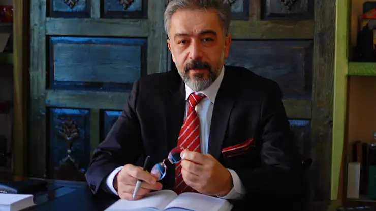 Pekçan, Konya Eczacı Odası seçimlerine adaylığını duyurdu!