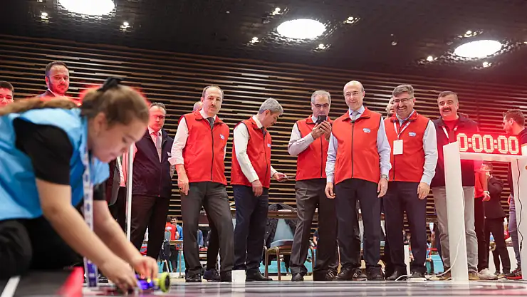 Pekyatırmacı: Gençlerimizin dinamizmine güveniyoruz!