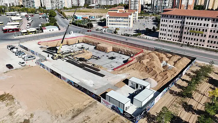 Pekyatırmacı: Yazır Mahallemize önemli bir yatırım kazandırıyoruz