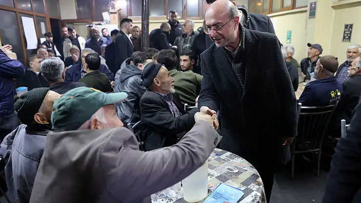 Pekyatırmacı ziyaretlerini aralıksız sürdürüyor!