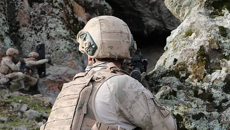 Pençe-Kilit Operasyonu bölgesinde 3 asker şehit oldu