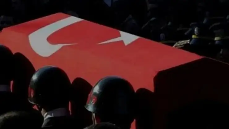Konya'ya şehit ateşi düştü!