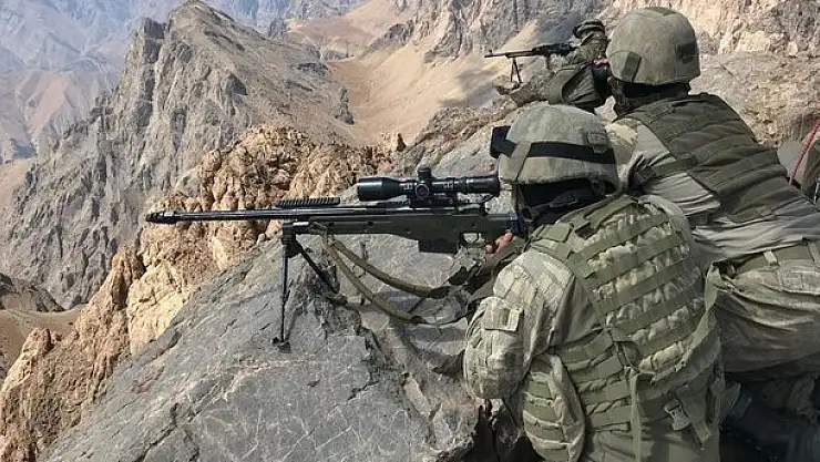 Pençe-Kilit'te 3 terörist daha öldürüldü!