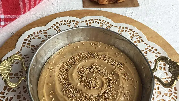 Peygamber Efendimiz'in (s.a.v) sevdiği tatlı: Sahine'nin sırları! Ramazan'da vazgeçilmeziniz olacak...