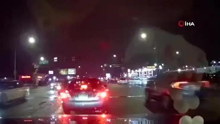 Philadelphia'da Uçak Kazası: Learjet 55 Düştü